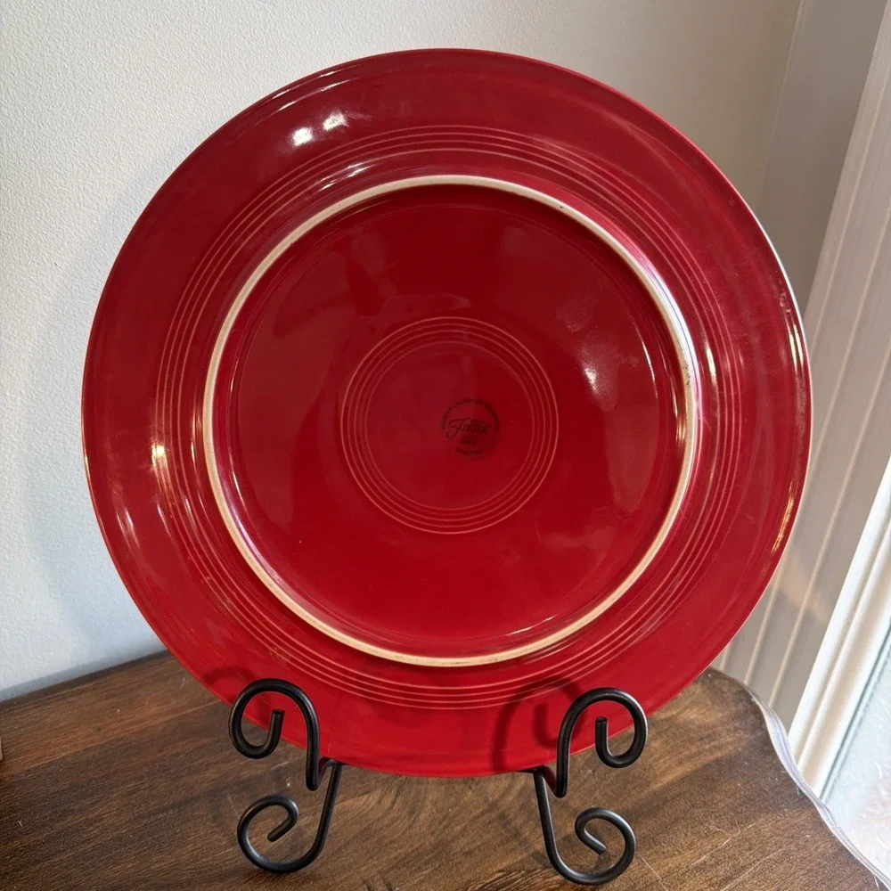Fiestaware two close